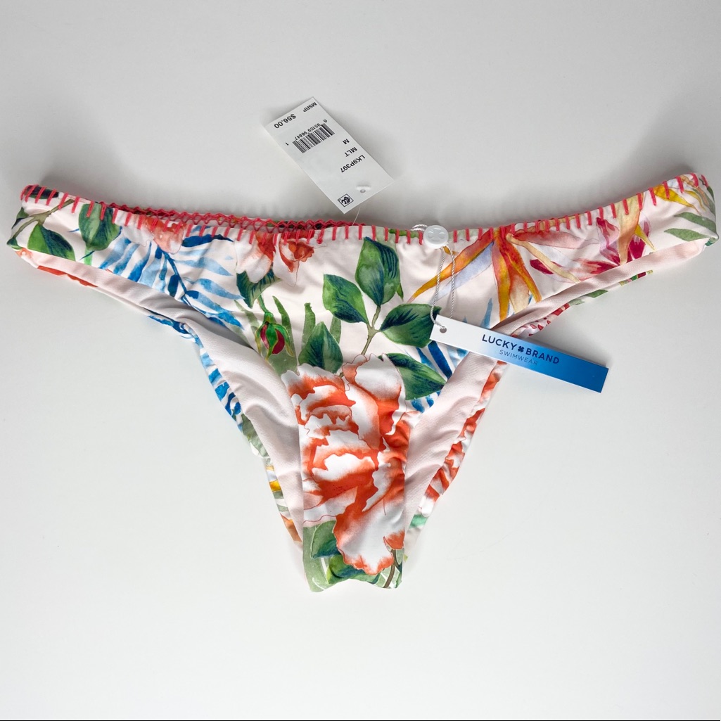 Lucky Brand Swimsuit Bottoms
